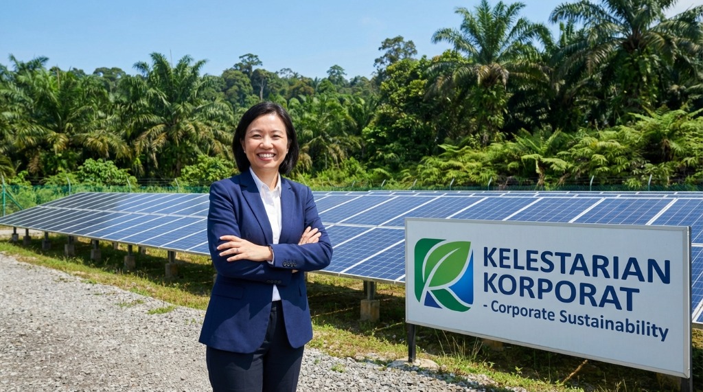 Kerjaya Hijau dan Kemahiran ESG untuk Ekonomi Lestari