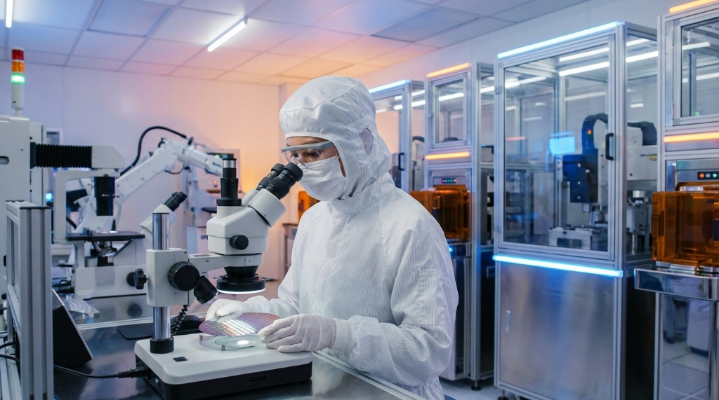 Peluang Kerja Semikonduktor dan Pembuatan Lanjutan di Malaysia