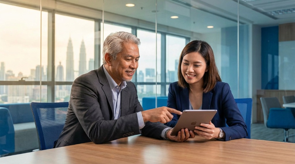 Peningkatan Kerjaya untuk Tenaga Kerja Berpengalaman di Malaysia